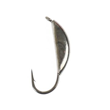 Мормышка вольф. SKYFISH "Банан", черный никель №18-3.5-BN